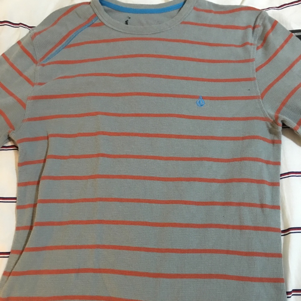 Long Sleeve stripped Volcom Long Sleeve
